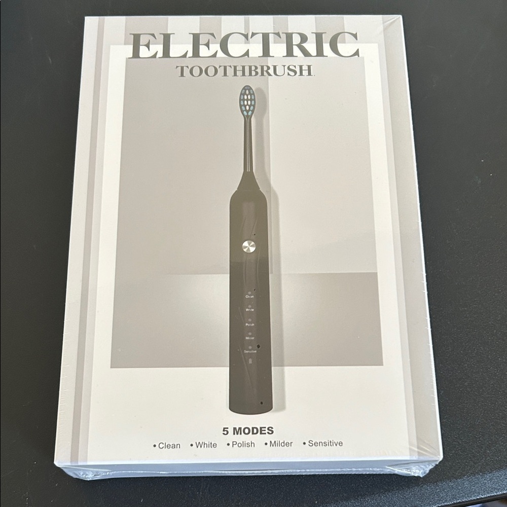 Sonic electric tooth brush